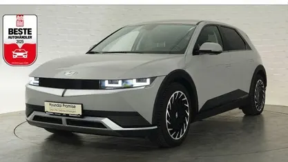 Grau Gebraucht 2024 Hyundai Ioniq 5 Techniq SUV | 31.924 € (Fairer Preis)