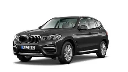 Sophistograu brillanteffekt meta (metallic) Gebraucht 2019 BMW X3 Luxury Line SUV | 34.900 € (Fairer Preis)