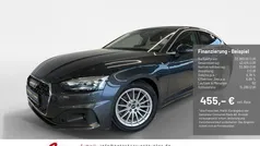 Grau Gebraucht 2022 Audi A5 Sportback Basis Coupé | 32.400 € (Superpreis)