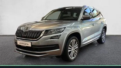 Gebraucht Skoda Kodiaq LAURIN & KLEMENT 190 PS (139 kW) 2020 Grau SUV