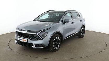 Gebraucht Kia Sportage GT-Line 91 PS (66 kW) 2024 Grau SUV