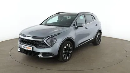 Gebraucht Kia Sportage GT-Line 91 PS (66 kW) 2024 Grau SUV