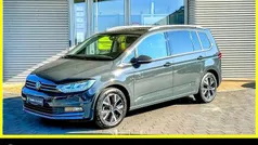Gebraucht 2022 VW Touran Highline Van / Kleinbus | 33.780 € (Fairer Preis)
