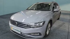 Grau Gebraucht 2022 VW Passat Business Kombi | 26.160 € (Fairer Preis)