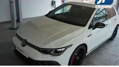 Pure white Gebraucht 2023 VW Golf VIII GTI Clubsport Limousine | 36.999 € (Fairer Preis)