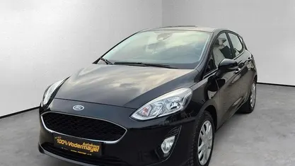 Gebraucht Ford Fiesta Cool & Connect 86 PS (63 kW) 2019 Kleinwagen