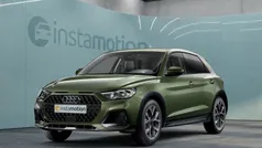 Grün Gebraucht 2024 Audi A1 Sport Kleinwagen | 23.563 € (Fairer Preis)