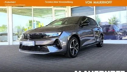 Gebraucht Opel Astra 131 PS (96 kW) 2024 Grau Kleinwagen