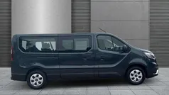 Kometengrau Neu 2025 Renault Trafic Equilibre Van | 41.790 € (Guter Preis)