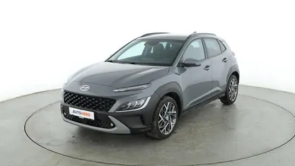 Grau Gebraucht 2023 Hyundai Kona Trend SUV | 22.700 € (Guter Preis)