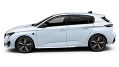 Selenium grau metallic Neu 2025 Peugeot 308 GT Limousine | 28.953 € (Guter Preis)