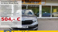 Gebraucht 2025 Skoda Kamiq Monte Carlo SUV | 32.590 € (Fairer Preis)