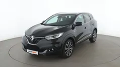 Schwarz Gebraucht 2015 Renault Kadjar Bose Edition SUV | 11.980 € (Fairer Preis)