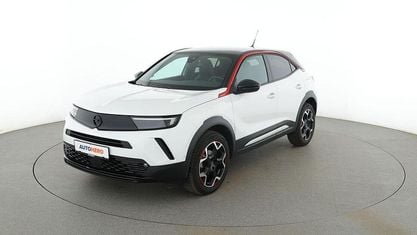 Occasion Opel Mokka X GS Line 131 ch (96 kW) 2024 Blanc SUV