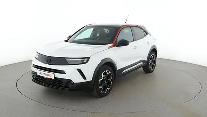Usata Opel Mokka X GS Line 131 CV (96 kW) 2024 Bianco SUV