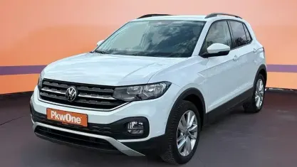 Brugt VW T-Cross Life 95 HK (69 kW) 2023 Hvid SUV