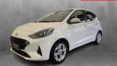 Gebraucht 2021 Hyundai i10 Edition 30 Kleinwagen | 10.789 € (Guter Preis)