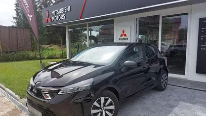 Onyxschwarz Neu 2025 Mitsubishi Colt Basis Kleinwagen | 16.540 € (Fairer Preis)