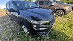 Grau Gebraucht 2021 Dacia Sandero Essentiel Kleinwagen | 10.990 €