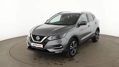 Gebraucht Nissan Qashqai N-Connecta 140 PS (102 kW) 2019 Grau SUV