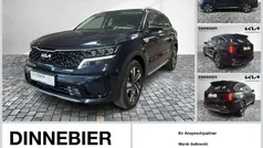 Blau (metallic) Gebraucht 2024 Kia Sorento 3 SUV | 51.495 € (Guter Preis)