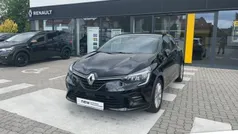 Blackpearlschwarz (schwarz) Gebraucht 2022 Renault Clio V Intens Limousine | 18.690 €