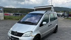 Gebraucht 2005 Mercedes Vaneo Van / Kleinbus | 900 € (Superpreis)