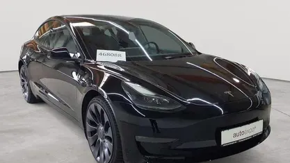 Gebraucht Tesla Model 3 Performance 376 kW (512 PS) 2022 Limousine