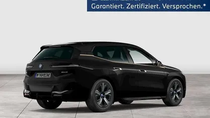 Gebraucht BMW iX Sport Line 400 kW (544 PS) 2023 Schwarz SUV