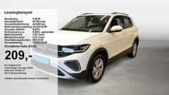 Gebraucht 2024 VW T-Cross Life SUV | 21.970 € (Fairer Preis)