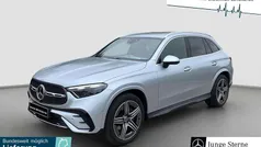 Silber Gebraucht 2025 Mercedes GLC300 AMG line SUV | 62.900 € (Guter Preis)