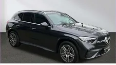 Grau Gebraucht 2024 Mercedes GLC300 AMG SUV | 55.780 € (Superpreis)