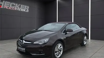 Gebraucht Opel Cascada Innovation 140 PS (102 kW) 2017 Braun Cabrio
