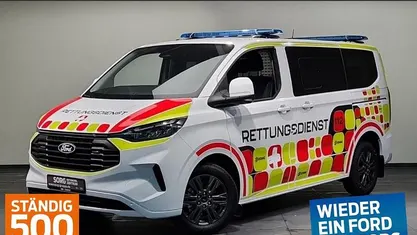 Gebraucht 2025 Ford Transit Custom | 94.190 €