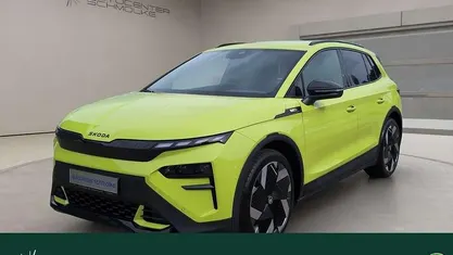 Gebraucht 2025 Skoda Elroq Lounge SUV | 49.840 € (Fairer Preis)