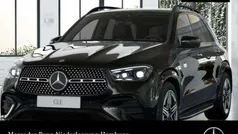 Schwarz Gebraucht 2025 Mercedes GLE300 AMG SUV | 91.500 €
