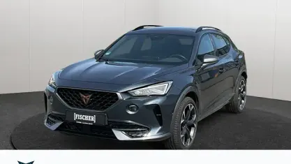 Gebraucht Cupra Formentor 204 PS (150 kW) 2023 Grau SUV