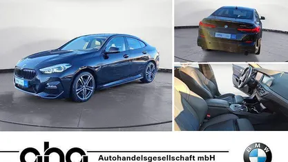 Schwarz Gebraucht 2022 BMW 220 M Sport Coupé | 30.930 € (Fairer Preis)