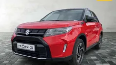 Bright/cosmic black pearl meta Gebraucht 2025 Suzuki Vitara Comfort+ SUV | 26.998 € (Fairer Preis)