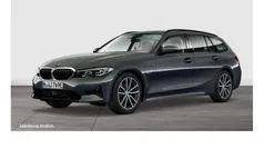 Gebraucht 2022 BMW 320e Sport Line Kombi | 25.440 € (Fairer Preis)
