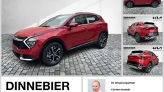 Infra red met (metallic) Gebraucht 2024 Kia Sportage 3 SUV | 38.989 € (Fairer Preis)