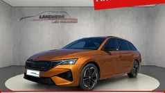 Gebraucht 2024 Skoda Octavia RS Kombi | 34.995 € (Superpreis)
