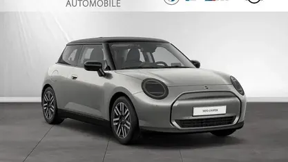 Usado Mini Cooper 135 kW (184 CV) 2025 Plateado Utilitario
