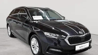 Blackmagic perleffekt Gebraucht 2021 Skoda Octavia Ambition Kombi | 16.490 € (Fairer Preis)