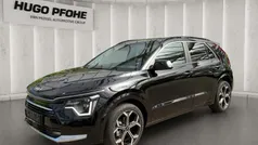 Schwarz Neu 2025 Kia Niro Spirit SUV | 37.253 € (Teuer)