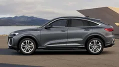 Gebraucht 2025 Audi Q5 Sportback S-Line SUV | 62.364 € (Guter Preis)