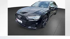 Mythosschwarz metallic Gebraucht 2024 Audi S6 Ambiente Kombi | 69.980 € (Fairer Preis)