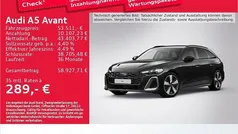 Gebraucht 2025 Audi A5 Edition .1 Coupé | 53.511 € (Guter Preis)