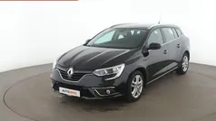 Schwarz Gebraucht 2019 Renault Mégane GrandTour Business Kombi | 15.410 € (Fairer Preis)