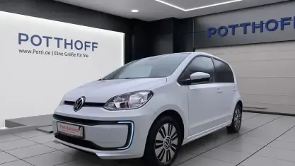 Gebraucht VW e-up! United 61 kW (83 PS) 2021 Pure white Kleinwagen
